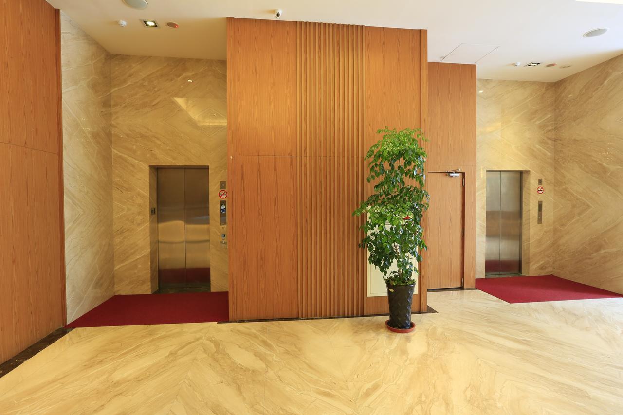 York Hotel Taipei Exterior foto