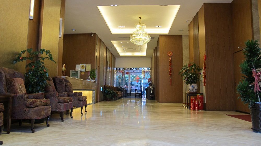 York Hotel Taipei Exterior foto